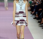 &bdquo;Giambattista Valli&ldquo; 2016 m. pavasario-vasaros kolekcija