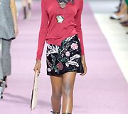 &bdquo;Giambattista Valli&ldquo; 2016 m. pavasario-vasaros kolekcija
