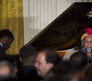 Orkestras &bdquo;Buena Vista Social Club&ldquo; Baltuosiuose rūmuose