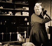 Donaldo Trumpo veidas garsiausiuose siaubo filmų kadruose