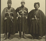 Rusijos kazakai
