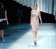 &bdquo;Hanae Mori manuscrit&ldquo; 2016 m. pavasario-vasaros kolekcija