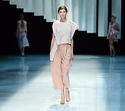 &bdquo;Hanae Mori manuscrit&ldquo; 2016 m. pavasario-vasaros kolekcija