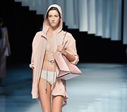 &bdquo;Hanae Mori manuscrit&ldquo; 2016 m. pavasario-vasaros kolekcija