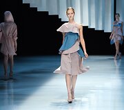 &bdquo;Hanae Mori manuscrit&ldquo; 2016 m. pavasario-vasaros kolekcija