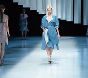 &bdquo;Hanae Mori manuscrit&ldquo; 2016 m. pavasario-vasaros kolekcija