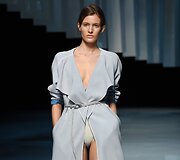 &bdquo;Hanae Mori manuscrit&ldquo; 2016 m. pavasario-vasaros kolekcija