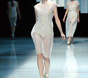 &bdquo;Hanae Mori manuscrit&ldquo; 2016 m. pavasario-vasaros kolekcija