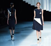 &bdquo;Hanae Mori manuscrit&ldquo; 2016 m. pavasario-vasaros kolekcija