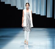 &bdquo;Hanae Mori manuscrit&ldquo; 2016 m. pavasario-vasaros kolekcija