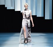 &bdquo;Hanae Mori manuscrit&ldquo; 2016 m. pavasario-vasaros kolekcija