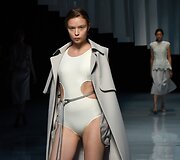 &bdquo;Hanae Mori manuscrit&ldquo; 2016 m. pavasario-vasaros kolekcija