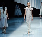 &bdquo;Hanae Mori manuscrit&ldquo; 2016 m. pavasario-vasaros kolekcija
