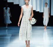 &bdquo;Hanae Mori manuscrit&ldquo; 2016 m. pavasario-vasaros kolekcija