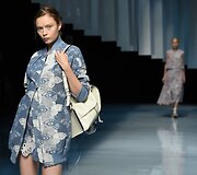 &bdquo;Hanae Mori manuscrit&ldquo; 2016 m. pavasario-vasaros kolekcija