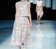 &bdquo;Hanae Mori manuscrit&ldquo; 2016 m. pavasario-vasaros kolekcija