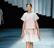 &bdquo;Hanae Mori manuscrit&ldquo; 2016 m. pavasario-vasaros kolekcija