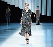 &bdquo;Hanae Mori manuscrit&ldquo; 2016 m. pavasario-vasaros kolekcija