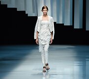 &bdquo;Hanae Mori manuscrit&ldquo; 2016 m. pavasario-vasaros kolekcija