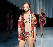 &bdquo;Hanae Mori manuscrit&ldquo; 2016 m. pavasario-vasaros kolekcija