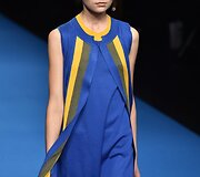 &bdquo;Yuma Koshino&ldquo; 2016 m. pavasario-vasaros kolekcija