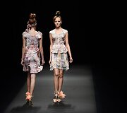&bdquo;Zin Kato&ldquo; 2016 m. pavasario-vasaros kolekcija