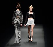 &bdquo;Zin Kato&ldquo; 2016 m. pavasario-vasaros kolekcija
