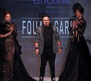 &bdquo;Fouad Sarkis&ldquo; 2016 m. Pret-a-Couture kolekcija