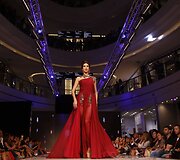 &bdquo;Fouad Sarkis&ldquo; 2016 m. Pret-a-Couture kolekcija