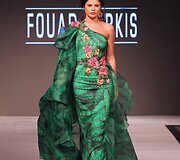 &bdquo;Fouad Sarkis&ldquo; 2016 m. Pret-a-Couture kolekcija
