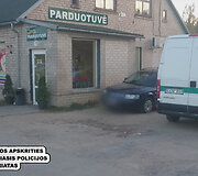 Įvykio vietoje