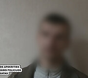 Sulaikytas asmuo