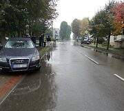 Įvykio vietoje