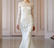 &bdquo;Oscar de la Renta&ldquo; 2016 m. vestuvinių suknelių kolekcija