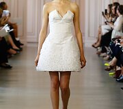 &bdquo;Oscar de la Renta&ldquo; 2016 m. vestuvinių suknelių kolekcija
