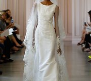 &bdquo;Oscar de la Renta&ldquo; 2016 m. vestuvinių suknelių kolekcija