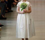 &bdquo;Oscar de la Renta&ldquo; 2016 m. vestuvinių suknelių kolekcija