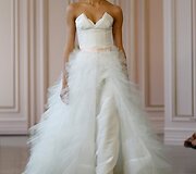 &bdquo;Oscar de la Renta&ldquo; 2016 m. vestuvinių suknelių kolekcija