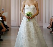 &bdquo;Oscar de la Renta&ldquo; 2016 m. vestuvinių suknelių kolekcija