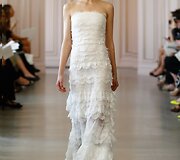 &bdquo;Oscar de la Renta&ldquo; 2016 m. vestuvinių suknelių kolekcija