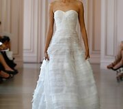 &bdquo;Oscar de la Renta&ldquo; 2016 m. vestuvinių suknelių kolekcija