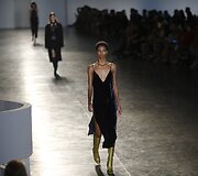 San Paulo mados savaitės 2016 m. žiemos kolekcijų modeliai