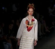 San Paulo mados savaitės 2016 m. žiemos kolekcijų modeliai