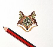 I&scaron; rudeninių lapų kurti pie&scaron;iniai