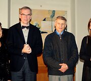 M. K. Čiurlionio neatpažintų ciklų vakaras