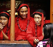 Niranjano Shrestha'os nuotraukos