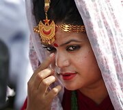 Niranjano Shrestha'os nuotraukos
