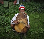 Niranjano Shrestha'os nuotraukos