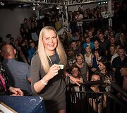 Norvegijos lietuvių ir politikų susitikimas