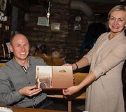 Norvegijos lietuvių ir politikų susitikimas